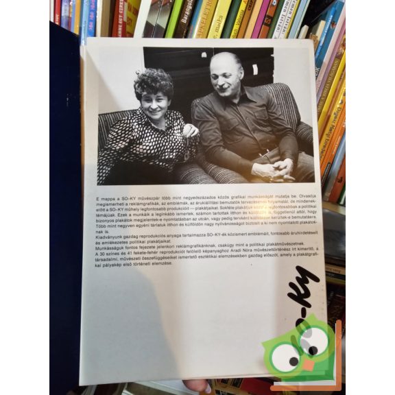 Aradi Nóra: So-Ky (teljes) (nagyon ritka)