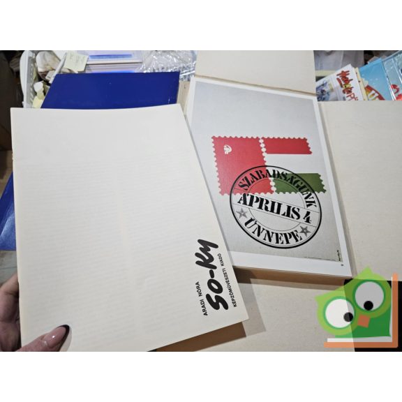 Aradi Nóra: So-Ky (teljes) (nagyon ritka)