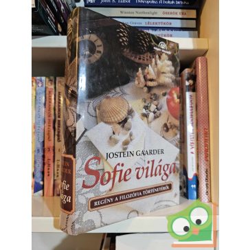   Jostein Gaarder: Sofie világa - Regény a filozófia történetéről