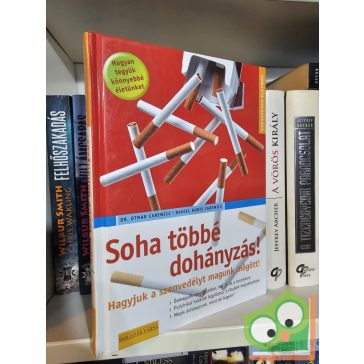   Otmar Carewicz, Daniel Boris Carewicz: Soha többé dohányzás!