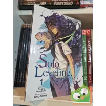   Chugong: Solo Leveling 1. (Solo Leveling 1..) (magyar nyelvű manga)
