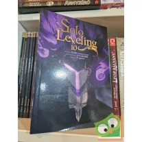   Chugong: Solo Leveling 10. (Solo Leveling 10.) (magyar nyelvű manga)