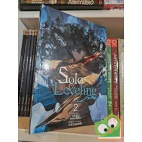   Chugong: Solo Leveling 2. (Solo Leveling 2.) (magyar nyelvű manga)