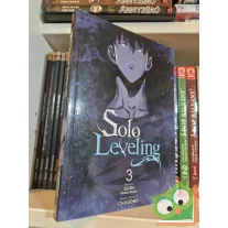   Chugong: Solo Leveling 3. (Solo Leveling 3.) (magyar nyelvű manga)