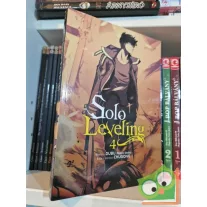   Chugong: Solo Leveling 4. (Solo Leveling 4.) (magyar nyelvű manga)