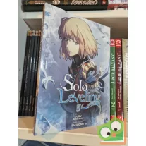   Chugong: Solo Leveling 5. (Solo Leveling 5.) (magyar nyelvű manga)