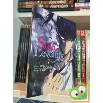   Chugong: Solo Leveling 7. (Solo Leveling 7.) (magyar nyelvű manga)