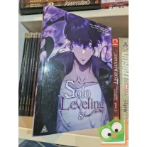   Chugong: Solo Leveling 8. (Solo Leveling 8..) (magyar nyelvű manga)