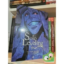   Chugong: Solo Leveling 9. (Solo Leveling 9.) (magyar nyelvű manga)