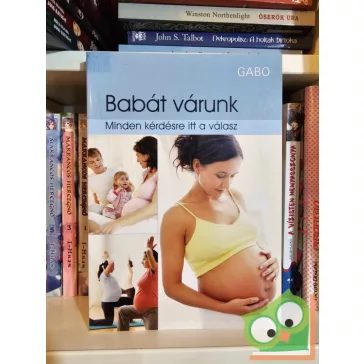 Solymosi Éva (szerk.): Babát várunk