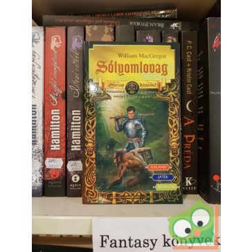 William MacGregor: Sólyomlovag (Harcos képzelet)