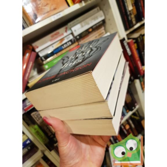 Sophie Jackson könyvcsomag