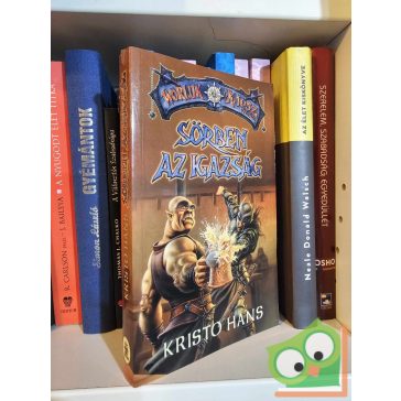   Kristo Hans: Sörben az igazság (Worluk káosz világa)(Cherubion)