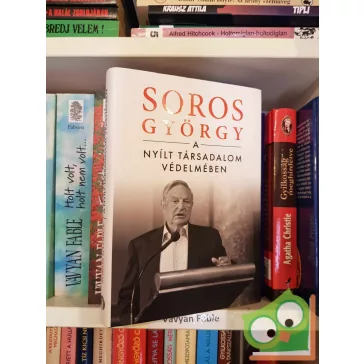 Soros György: A nyílt társadalom védelmében