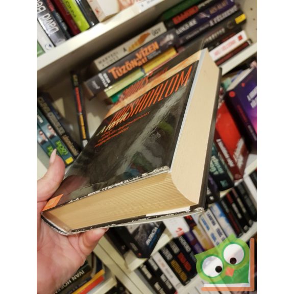 Soros György: A nyílt társadalom - Avagy a globális kapitalizmus megreformálása (ritka)