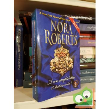   Nora Roberts: A sors megkísértése (A MacGregor család 1-2.)