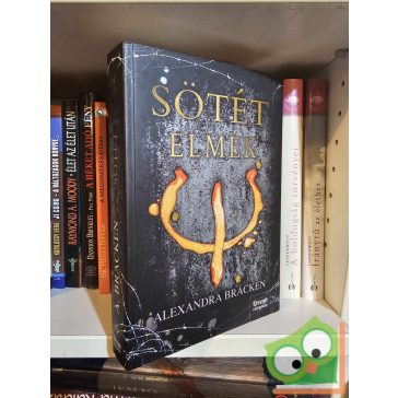   Alexandra Bracken: Sötét elmék (Sötét elmék 1.) (Dream Válogatás)(ritka)