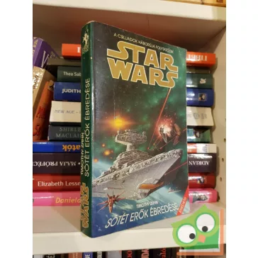   Timothy Zahn: Sötét erők ébredése (Star Wars: Thrawn-trilógia 2.)