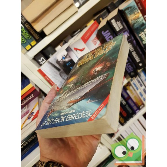 Timothy Zahn: Sötét erők ébredése (Star Wars: Thrawn-trilógia 2.)