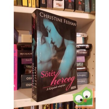   Christine Feehan: Sötét herceg (A Kárpátok vámpírjai 1.)