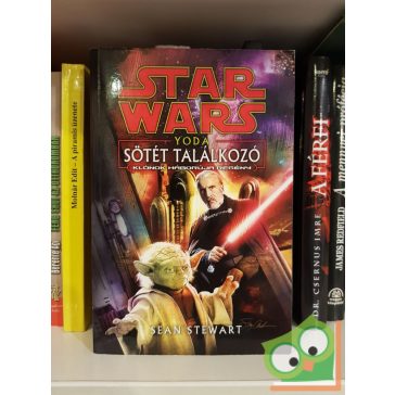   Sean Stewart: Yoda  Sötét találkozó (Star Wars: Klónok háborúja 7.)