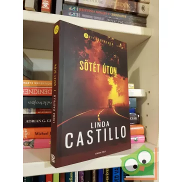   Linda Castillo: Sötét úton (Kate Burkholder 9.) (Világsikerek)