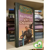   Ray O'Sullivan: Sötét zarándok  (Airun Al-Marem 1.) (M.A.G.U.S.)