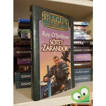   Ray O'Sullivan: Sötét zarándok  (Airun Al-Marem 1.) (M.A.G.U.S.)