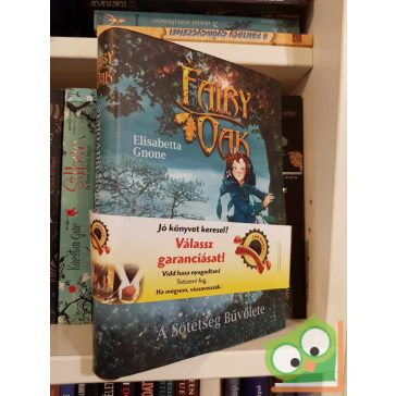 Elisabetta Gnone: A sötétség bűvölete (Fairy Oak 2.)