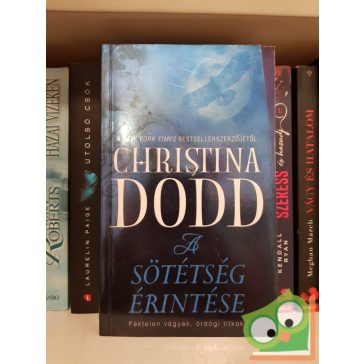   Christina Dodd: A sötétség érintése (A sötétség örökösei 2.)