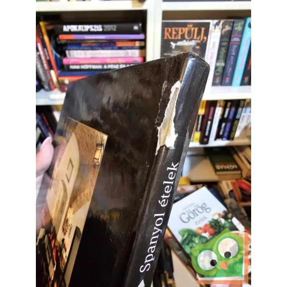 Rezi György: Spanyol ételek