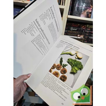 Rezi György: Spanyol ételek