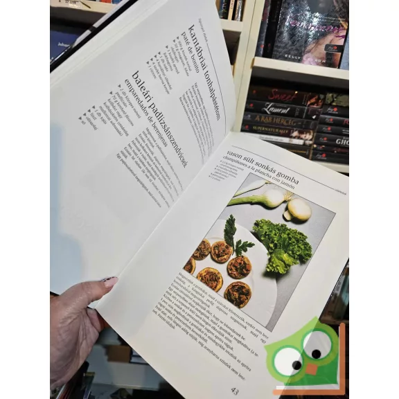 Rezi György: Spanyol ételek