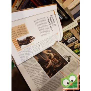   Világtörténelmi enciklopédia 10. - Spanyol hódítók és a gyarmatosítás