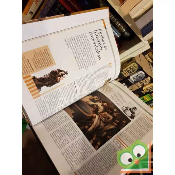 Világtörténelmi enciklopédia 10. - Spanyol hódítók és a gyarmatosítás