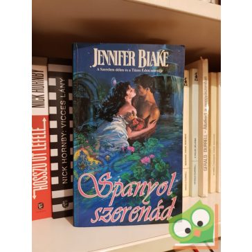 Jennifer Blake: Spanyol szerenád