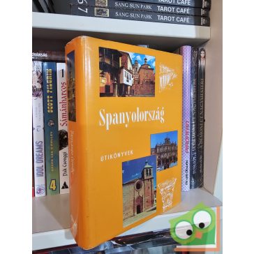 Doromby Endre: Spanyolország (Panoráma útikönyvek)