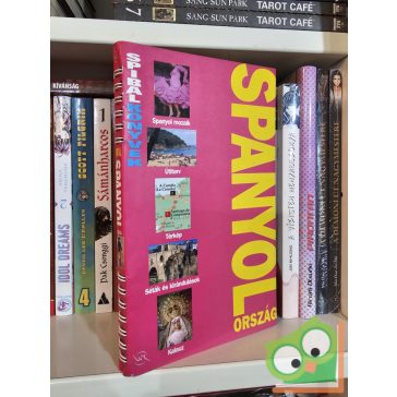 Sally Roy: Spanyolország (Spirál könyvek)