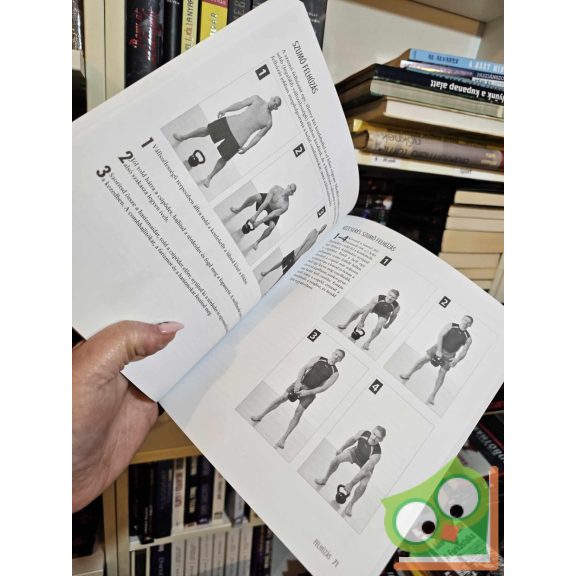 Dave Randolph: A spártai módszer