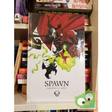 Todd McFarlane Spawn: ​Kezdetek 1. (Spawn 1.) (fóliás)