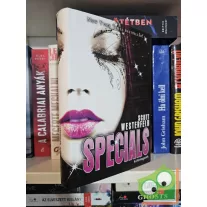Scott Westerfeld: Specials – Különlegesek (Csúfok 3.)