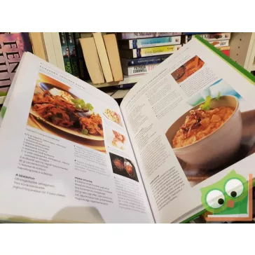 Ysanne Spevack: Biokonyha