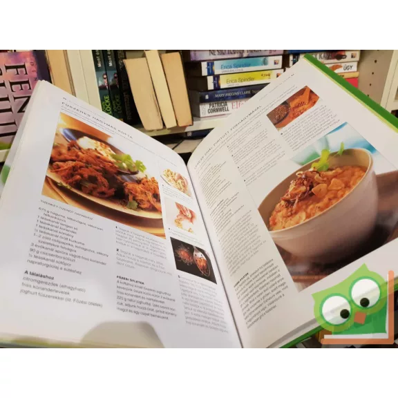 Ysanne Spevack: Biokonyha