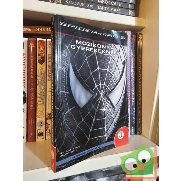 Jasmine Jones: Spider-Man 3. - Mozikönyv gyerekeknek