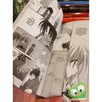   Eita Mizuno: Spiral: The Bonds of Reasoning Vol. 1-4 (angol nyelvű manga)