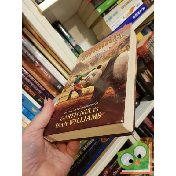 Garth Nix - Sean Williams: Vérkötelékek (Spirit Animals - Szellemállatok 3.)