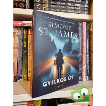 Simone St. James: Gyilkos út