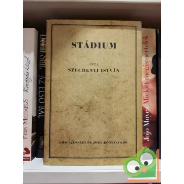 Széchenyi István: Stádium