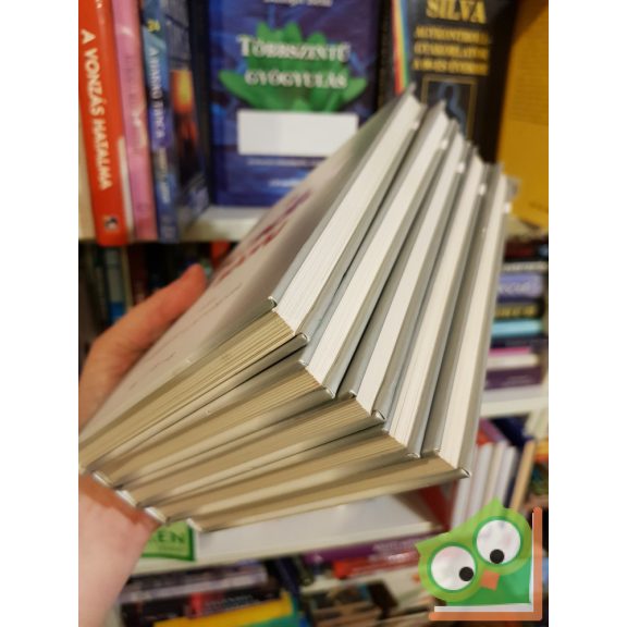 Peter I'mredy: A Stadler story I-V. kötet