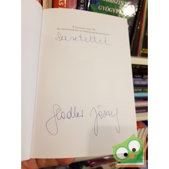 Peter I'mredy: A Stadler story I-V. kötet